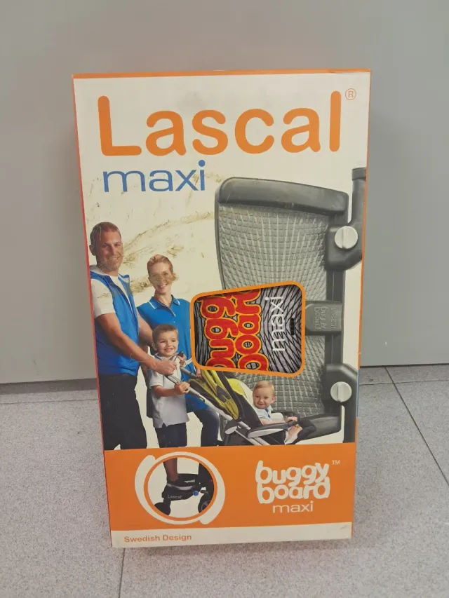 Lascal BuggyBoard Maxi