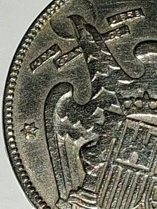 5 Monedas 25 Pesetas