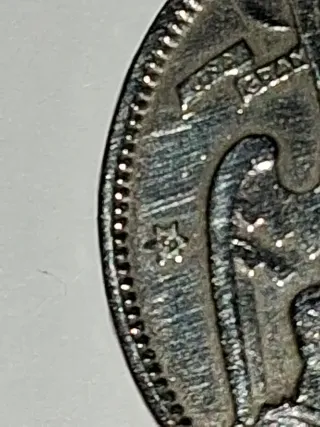 5 Monedas 25 Pesetas