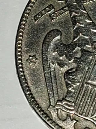 5 Monedas 25 Pesetas