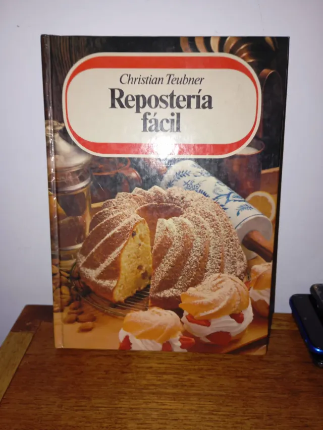 Repostería fácil