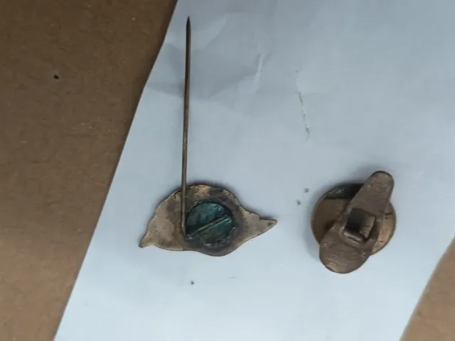 Insígnias Esperanto Yugoslavia