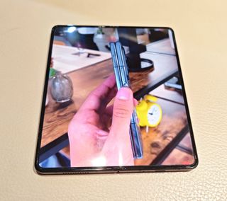 Samsung Galaxy Z Fold 4 Nero