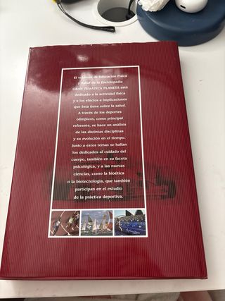 Educación física y salud