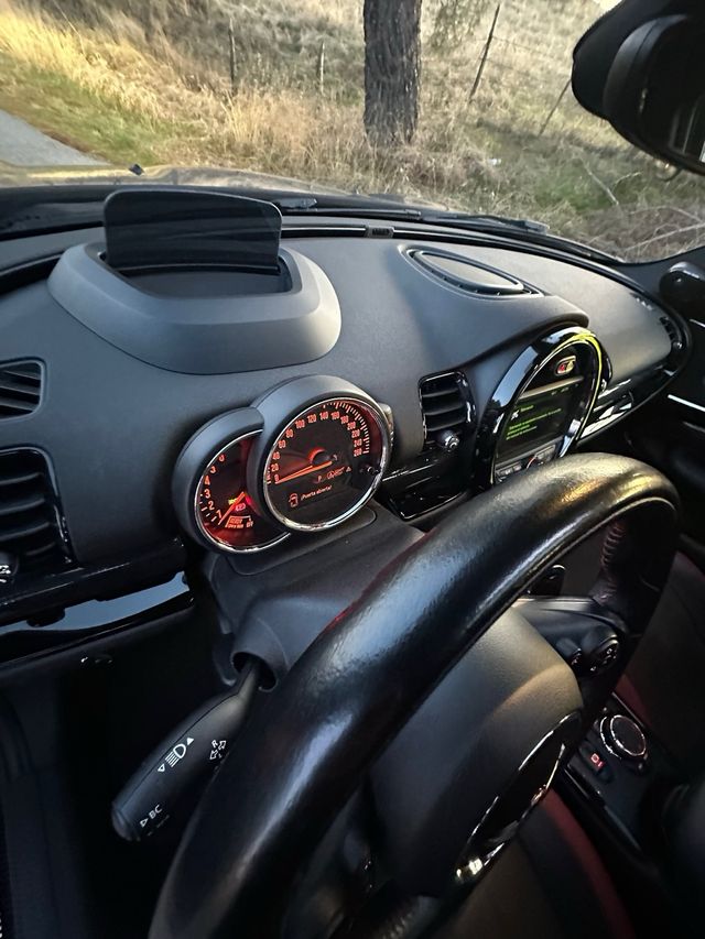 MINI Clubman cooper SE d JCW full equip