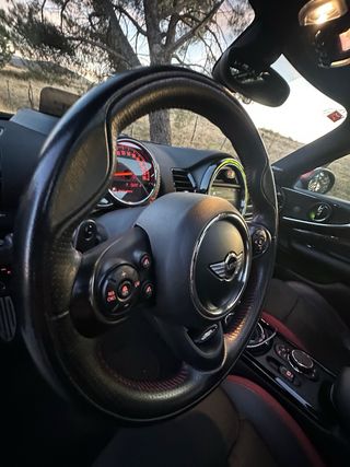 MINI Clubman cooper SE d JCW full equip