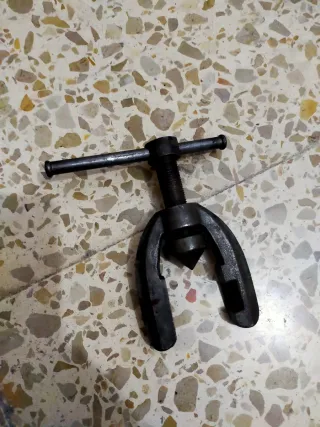 Extractor de rodamientos antiguo