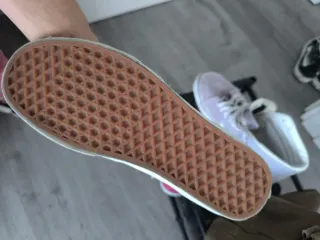 Zapatillas Vans Sk8-Hi Moradas