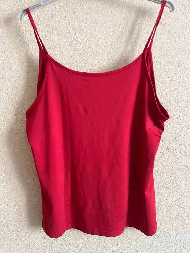 Top de tirantes básico de Lefties 