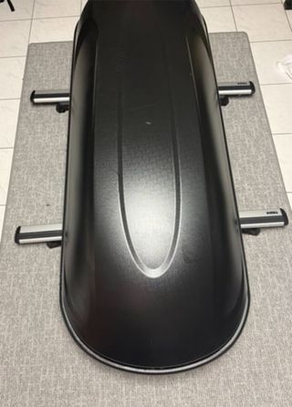 Cofre de techo Thule