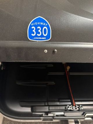 Cofre de techo Thule