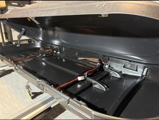 Cofre de techo Thule