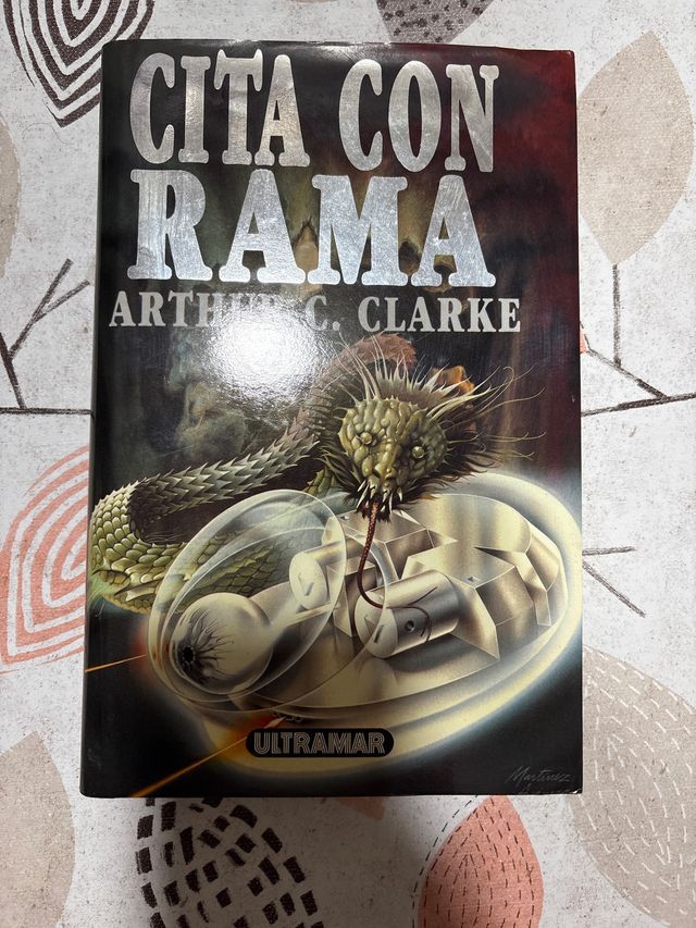 Cita con Rama