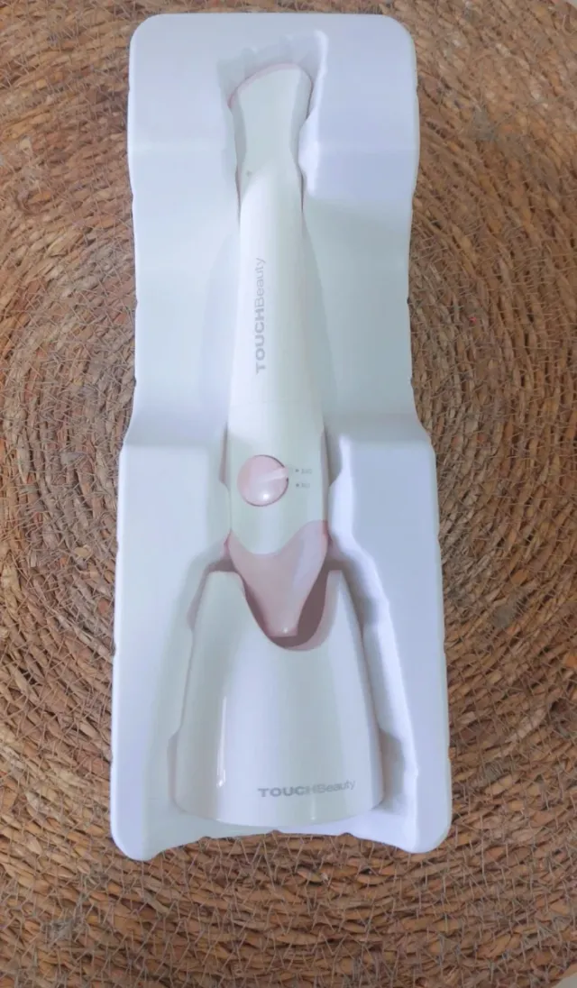 Lima uñas eléctrico TOUCHBeauty