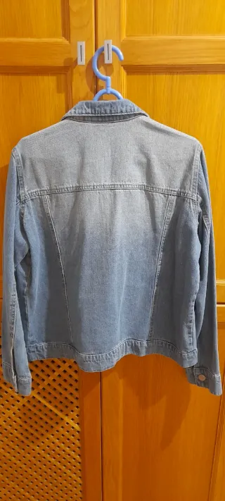 Chaqueta vaquera clásica