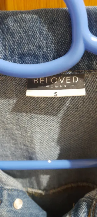 Chaqueta vaquera clásica