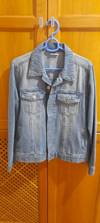 Chaqueta vaquera clásica