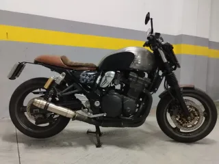 Suzuki GSX 750 Inazuma Cafe Racer HOMOLOGADA
