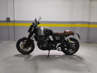 Suzuki GSX 750 Inazuma Cafe Racer HOMOLOGADA