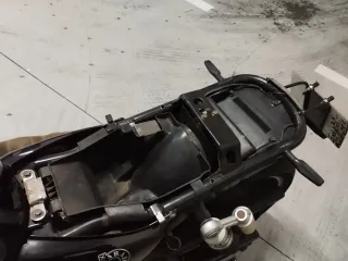 Suzuki GSX 750 Inazuma Cafe Racer HOMOLOGADA