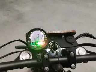 Suzuki GSX 750 Inazuma Cafe Racer HOMOLOGADA