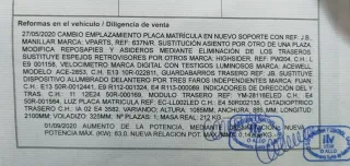 Suzuki GSX 750 Inazuma Cafe Racer HOMOLOGADA