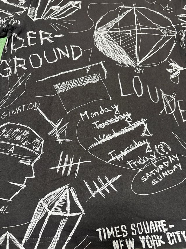 Lote 2 Camisetas Estampadas Dragón