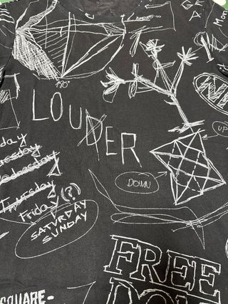 Lote 2 Camisetas Estampadas Dragón