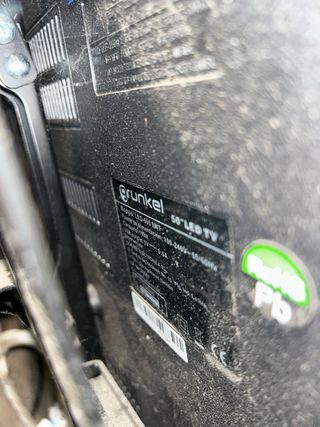 TV GRUNKEL 50” LED