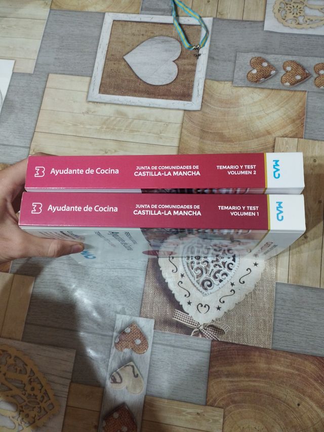 Personal laboral ayudante de cocina.