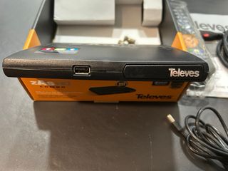 Receptor TDT ZAS HD Combo Televes