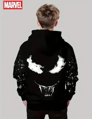 Disfraz Halloween Niño Máscara, Sudadera, bate...