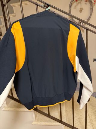 Giacca Adidas Donna Nera e Bianca