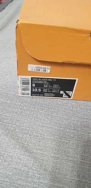 Nike Blazer Mid '77