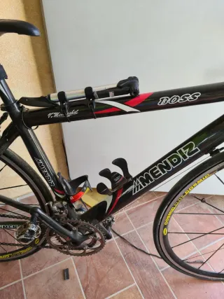 Bicicleta Carretera Mendiz