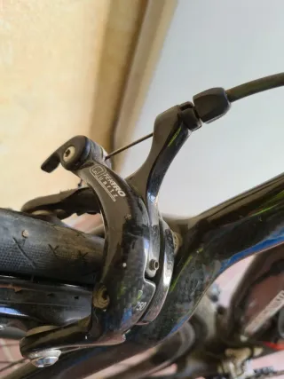 Bicicleta Carretera Mendiz