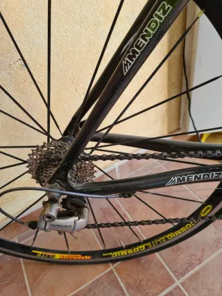 Bicicleta Carretera Mendiz