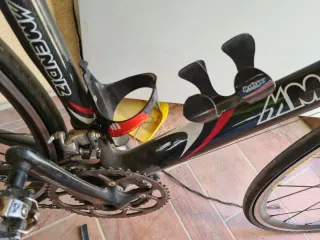 Bicicleta Carretera Mendiz
