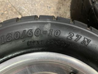 Llantas Suzuki LTZ Asfalto (Juego 4)