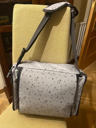 Trona de Viaje Portátil