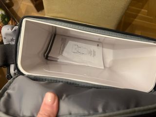 Trona de Viaje Portátil