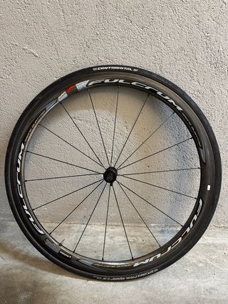 Ruote Fulcrum Racing 4 Carbon Profile 40