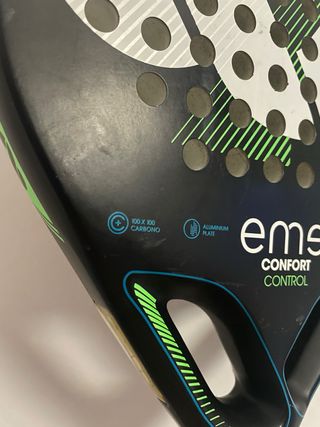 Raqueta de Pádel Eme Comfort Control