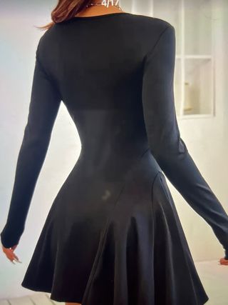 Vestido negro sin estrenar