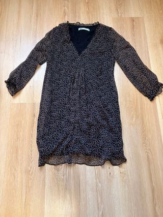 Vestidos de entretiempo y verano talla S y Xs muje