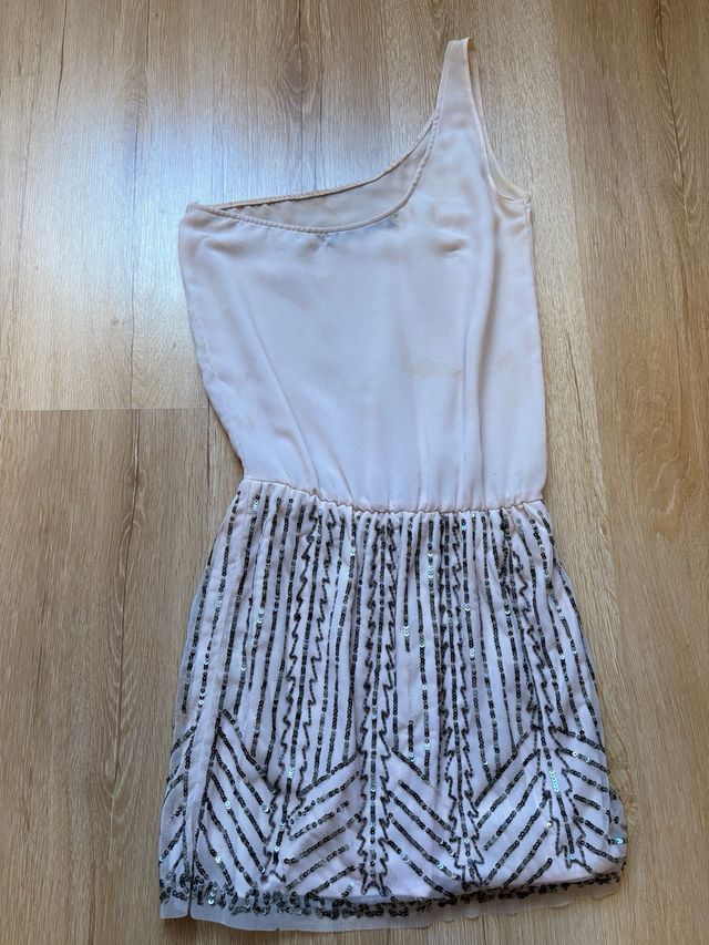 Vestidos de entretiempo y verano talla S y Xs muje