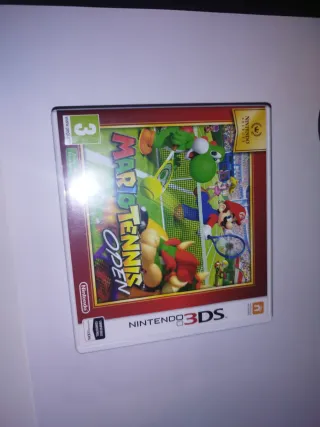 Mario Tennis Open Nintendo 3DS