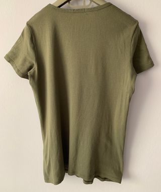 Lote camisetas premamá Benetton.