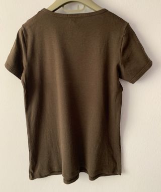 Lote camisetas premamá Benetton.