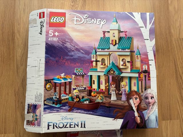 LEGO Disney Frozen 2 41167 Castillo